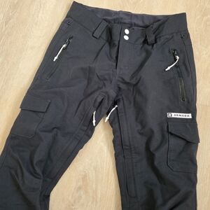 Armada Ski Pants - Black / Size XSmall